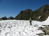 Escursione nella Valle Asinina al Passo del Vivione (1828 m.) il 13 giugno 2009   - FOTOGALLERY